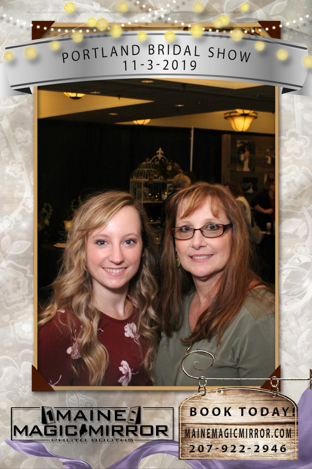 Portland Bridal Show | View more photos from the event at gallery.mainemagicmirror.com/u/MaineMagicMirror/Portland-Bridal-Show